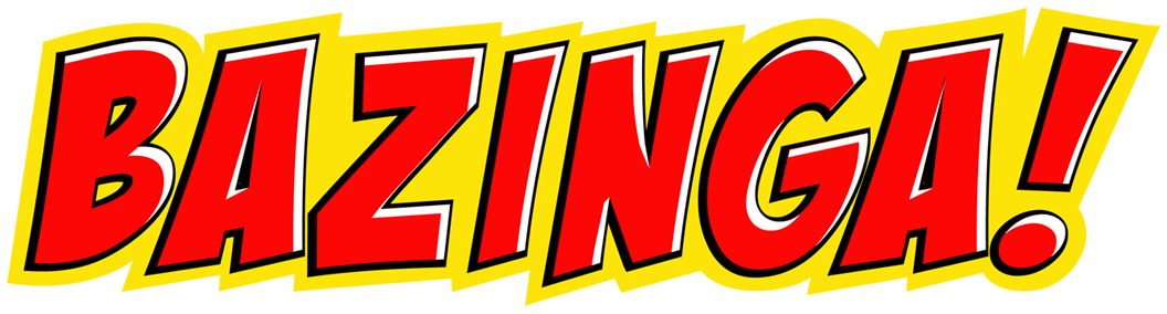 logo Bazinga